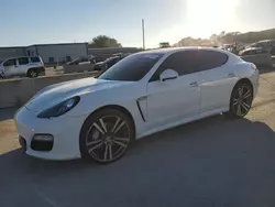 Lotes con ofertas a la venta en subasta: 2012 Porsche Panamera S