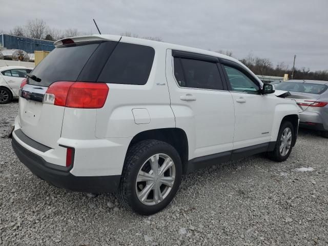 2017 GMC Terrain SLE