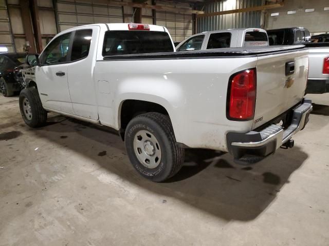 2017 Chevrolet Colorado