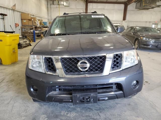 2010 Nissan Pathfinder S