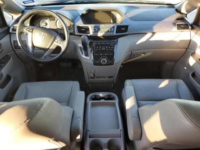 2013 Honda Odyssey EXL