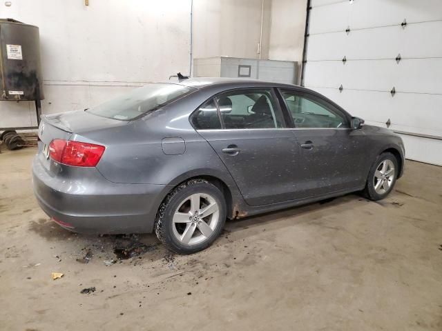 2011 Volkswagen Jetta TDI