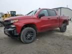 2021 Chevrolet Silverado K1500 Trail Boss Custom