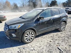 Run And Drives Cars for sale at auction: 2017 Ford Escape Titanium