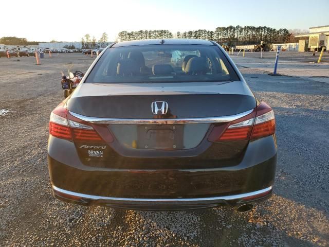 2016 Honda Accord EX