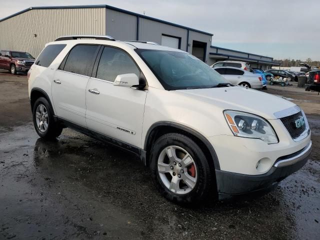 2008 GMC Acadia SLT-1