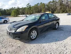 Salvage Cars with No Bids Yet For Sale at auction: 2011 Nissan Altima Base