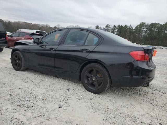 2012 BMW 328 I Sulev