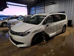 Salvage Cars with No Bids Yet For Sale at auction: 2021 Chrysler Voyager LXI