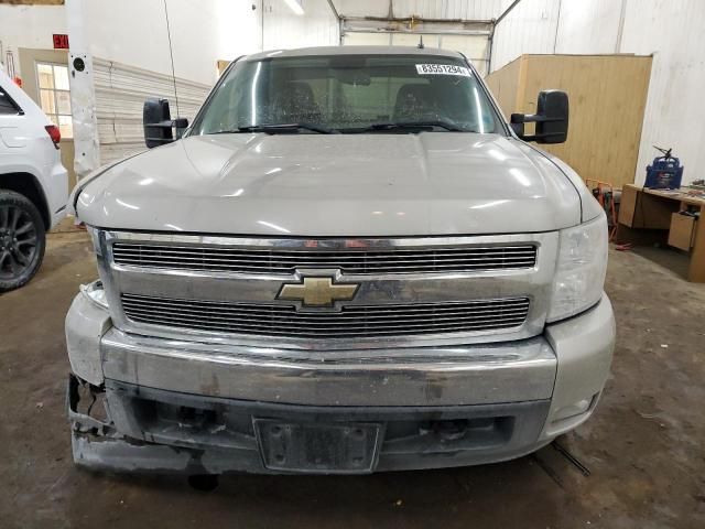 2008 Chevrolet Silverado K1500