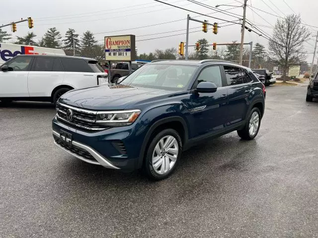 2020 Volkswagen Atlas Cross Sport SE