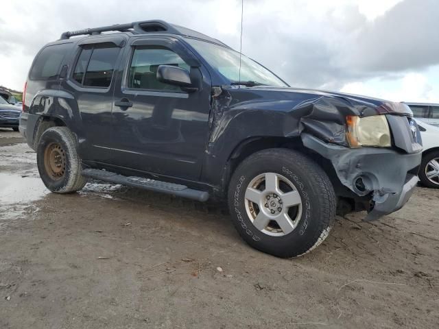 2007 Nissan Xterra OFF Road