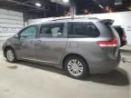 2011 Toyota Sienna XLE