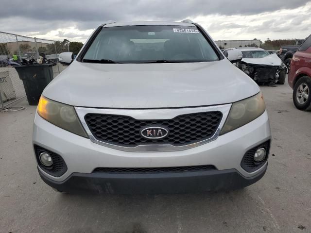 2011 KIA Sorento Base