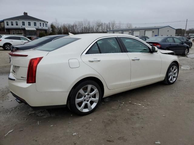 2014 Cadillac ATS