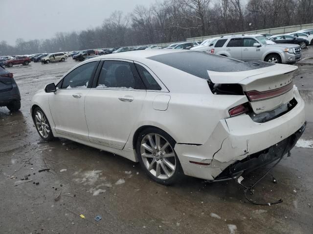 2015 Lincoln MKZ