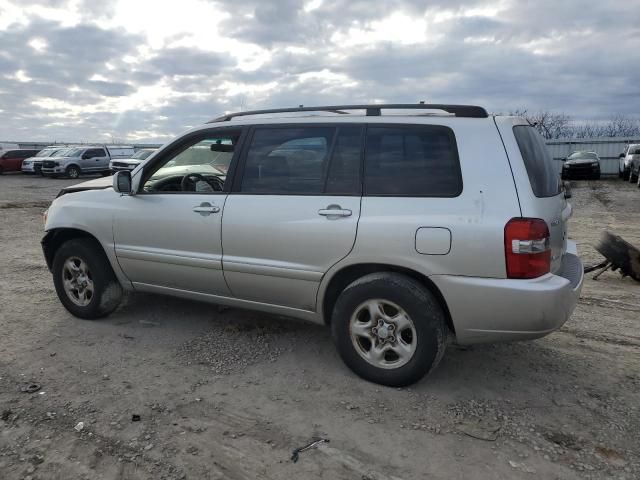 2005 Toyota Highlander Limited