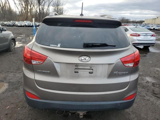 2011 Hyundai Tucson GLS