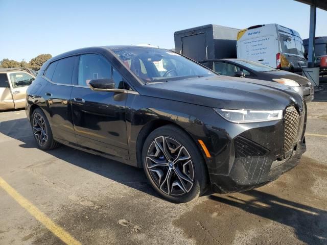 2022 BMW IX XDRIVE50