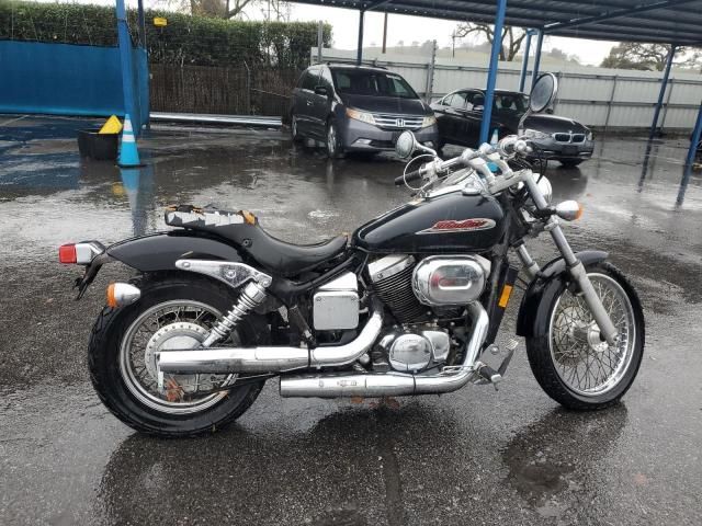 2002 Honda VT750 DC