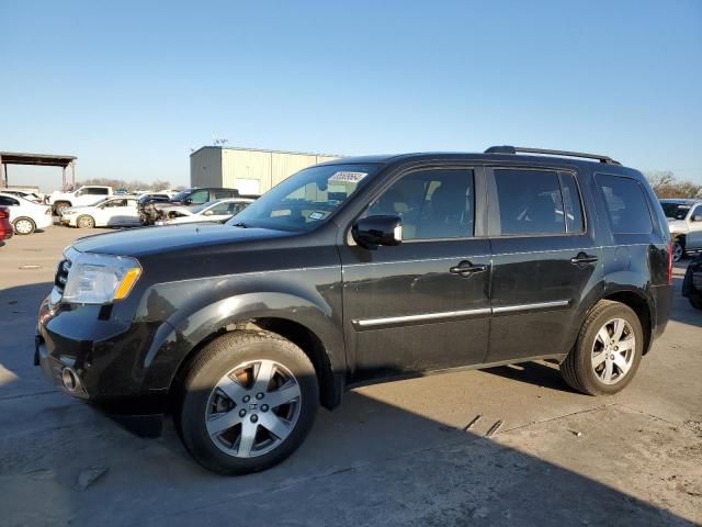 2014 Honda Pilot Touring