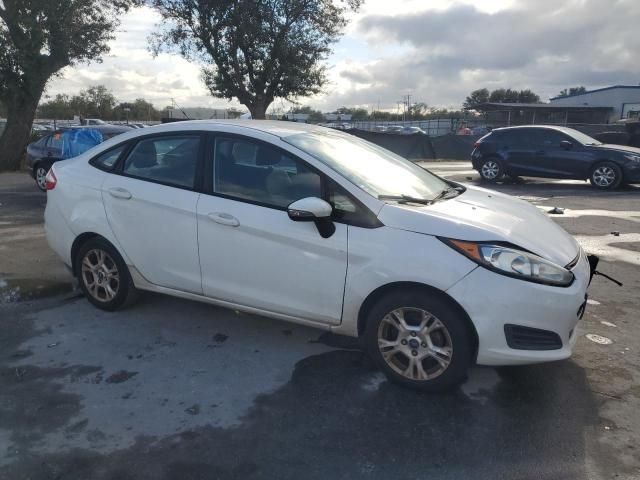 2014 Ford Fiesta SE