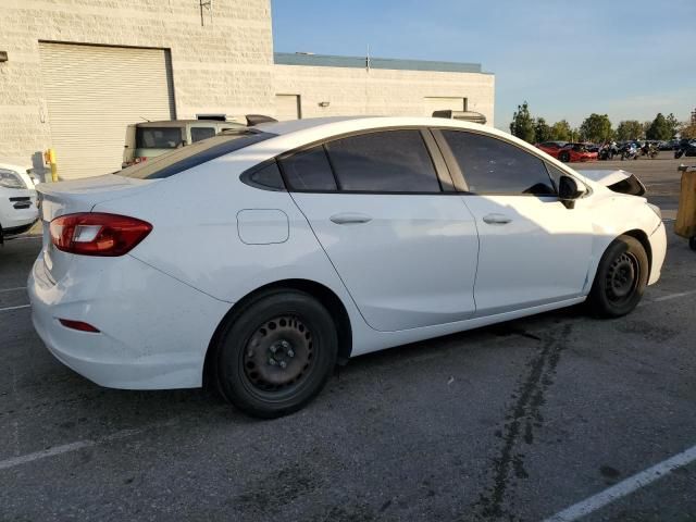 2016 Chevrolet Cruze LS