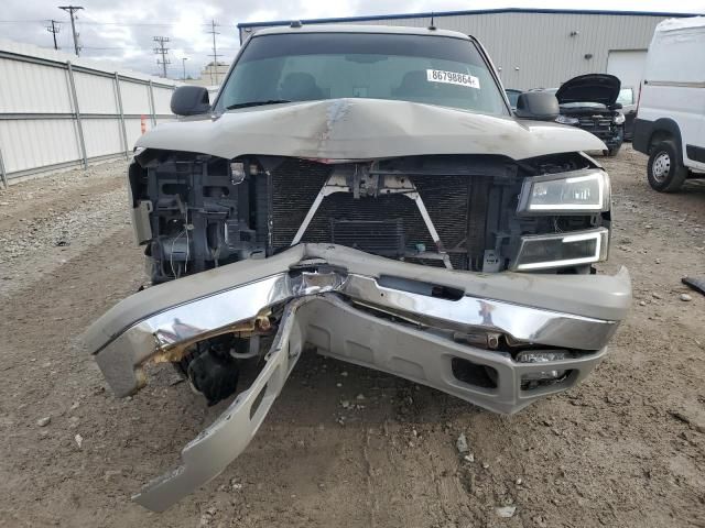 2004 Chevrolet Silverado K1500