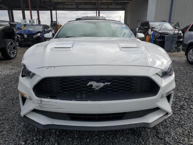 2018 Ford Mustang