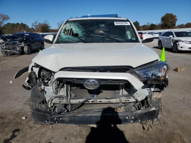 2018 Toyota 4runner SR5/SR5 Premium