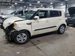 Salvage cars for sale from Copart Ham Lake, MN: 2012 KIA Soul