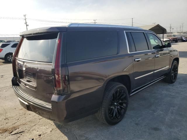 2015 Cadillac Escalade ESV Premium