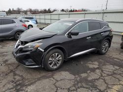 2018 Nissan Murano S en venta en Pennsburg, PA