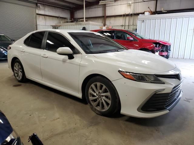 2022 Toyota Camry LE