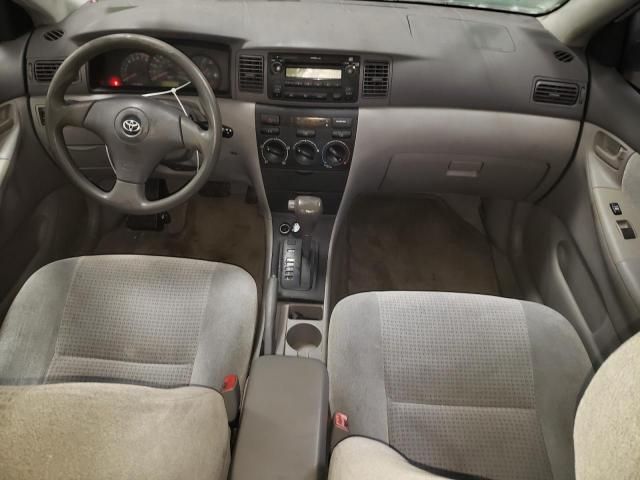 2007 Toyota Corolla CE