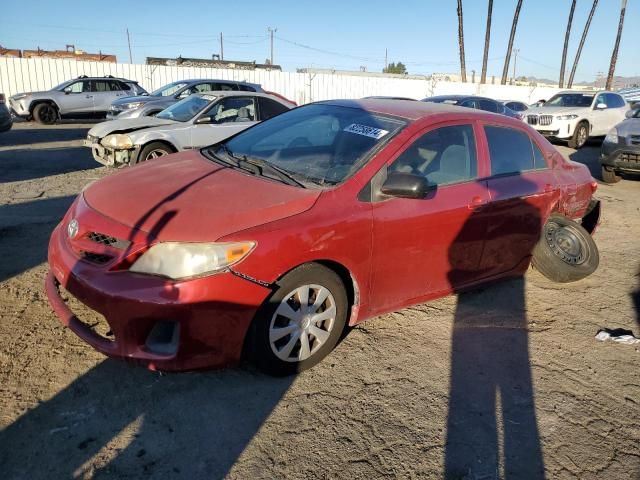 2011 Toyota Corolla Base