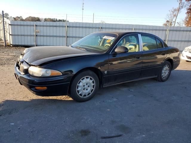 2001 Buick Lesabre Custom