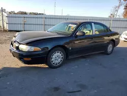 Salvage cars for sale at Dunn, NC auction: 2001 Buick Lesabre Custom