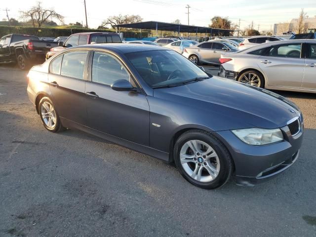 2008 BMW 328 I Sulev