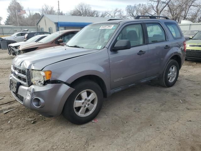 2008 Ford Escape XLS