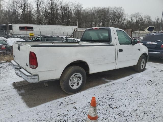 2001 Ford F150