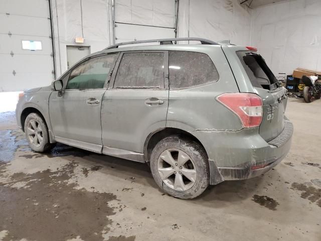 2016 Subaru Forester 2.5I Premium