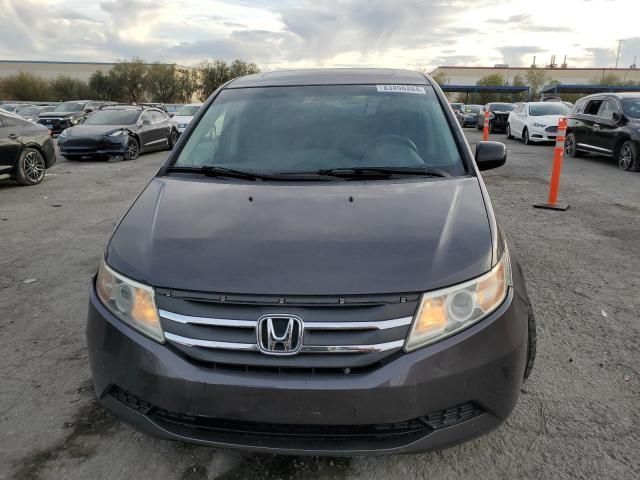 2012 Honda Odyssey EXL