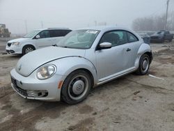 Volkswagen salvage cars for sale: 2015 Volkswagen Beetle 1.8T