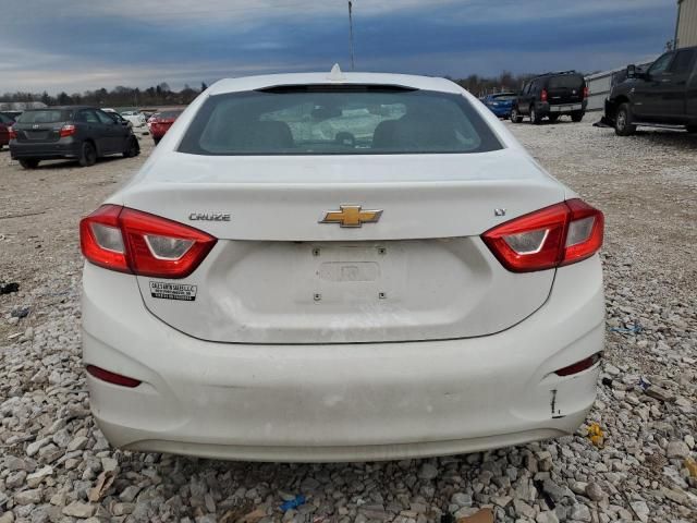 2016 Chevrolet Cruze LT