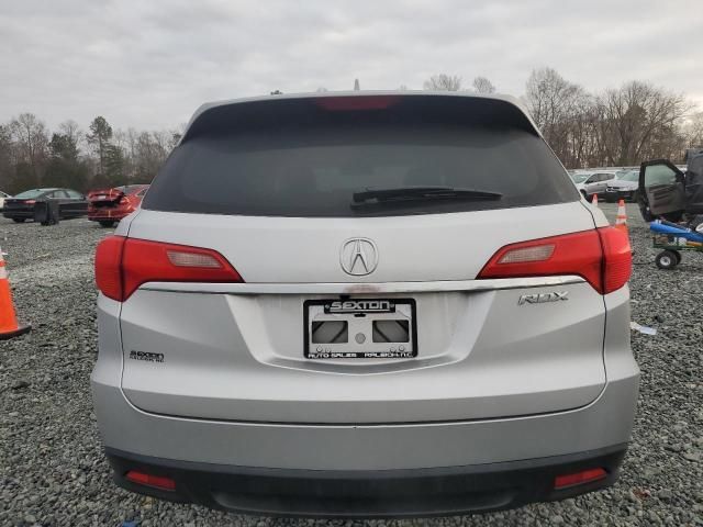 2013 Acura RDX