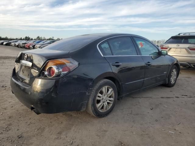 2011 Nissan Altima Base