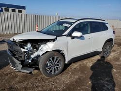 Salvage cars for sale from Copart Greenwood, NE: 2024 Toyota Corolla Cross XLE