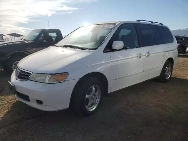 2002 Honda Odyssey EX