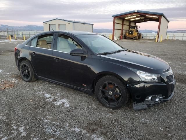 2014 Chevrolet Cruze LT